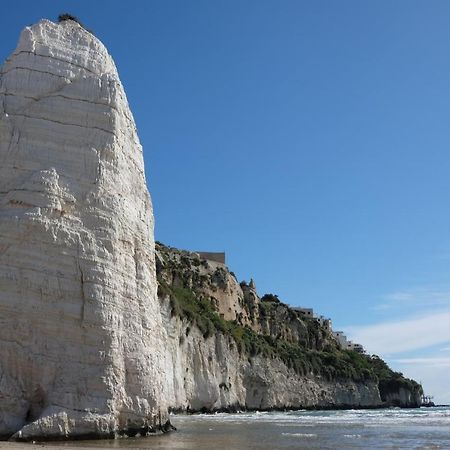 I Cavalieri B&B Vieste Dış mekan fotoğraf