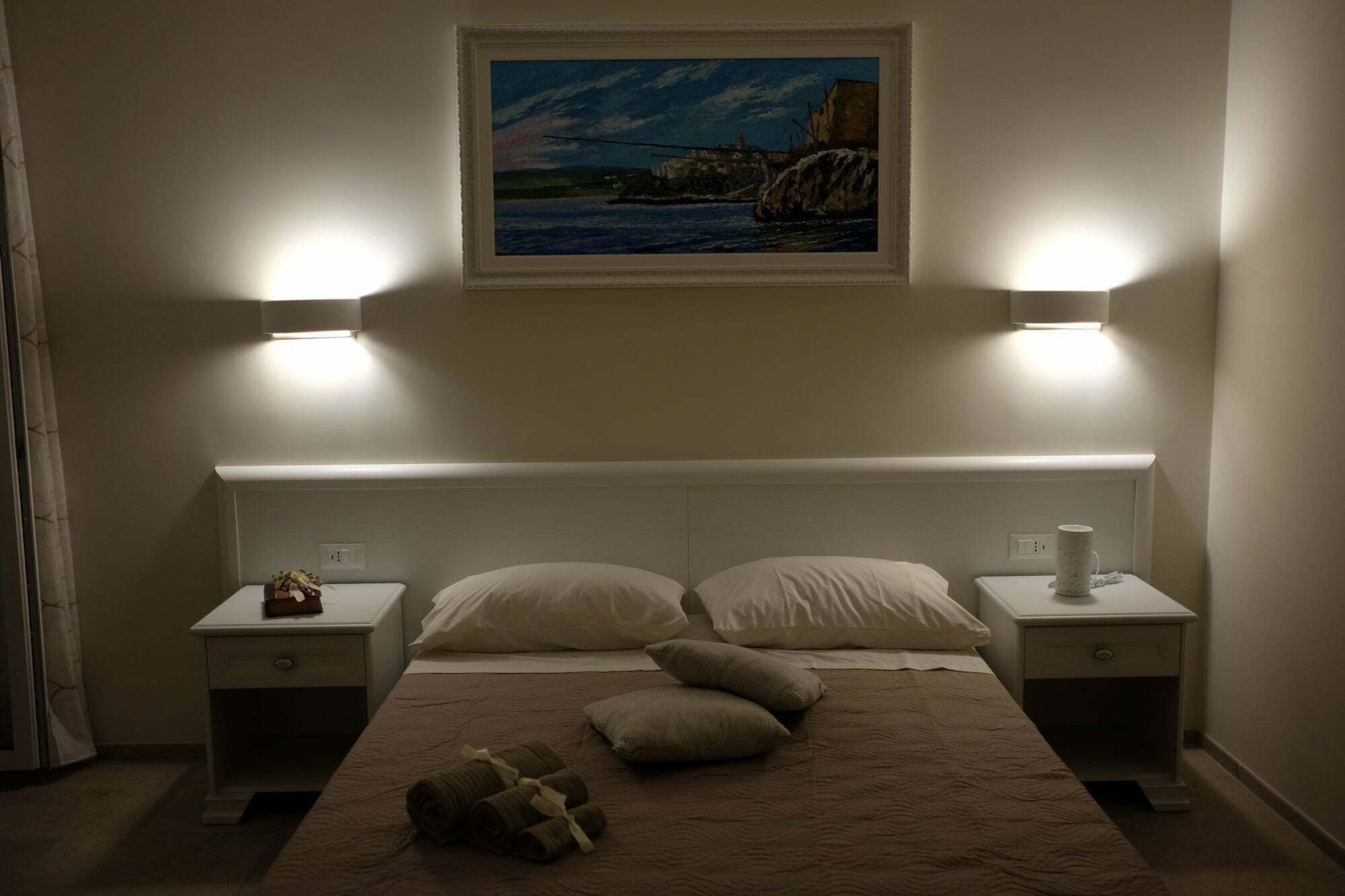 I Cavalieri B&B Vieste Dış mekan fotoğraf