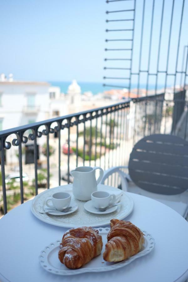 I Cavalieri B&B Vieste Dış mekan fotoğraf