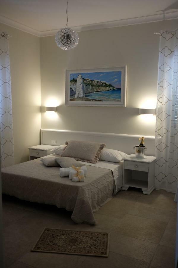 I Cavalieri B&B Vieste Dış mekan fotoğraf