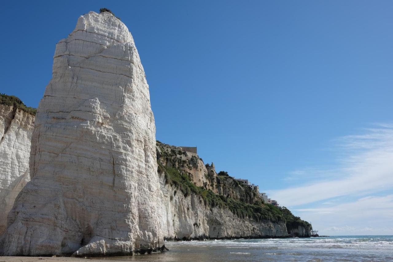 I Cavalieri B&B Vieste Dış mekan fotoğraf